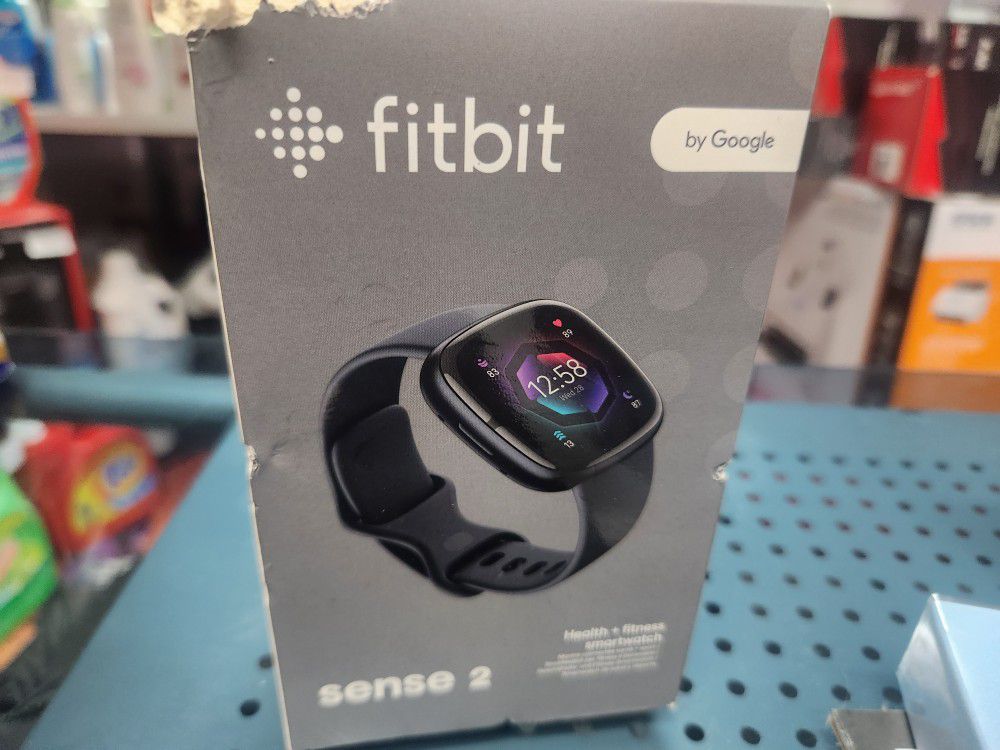 Fitbit Sense 2 Advanced Health Smartwatch. Graphite 