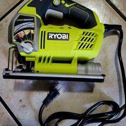 RYOBI CORDED VARIABLE SPEED JIG SAW