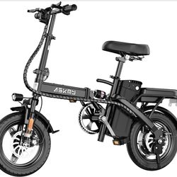 E bike electric