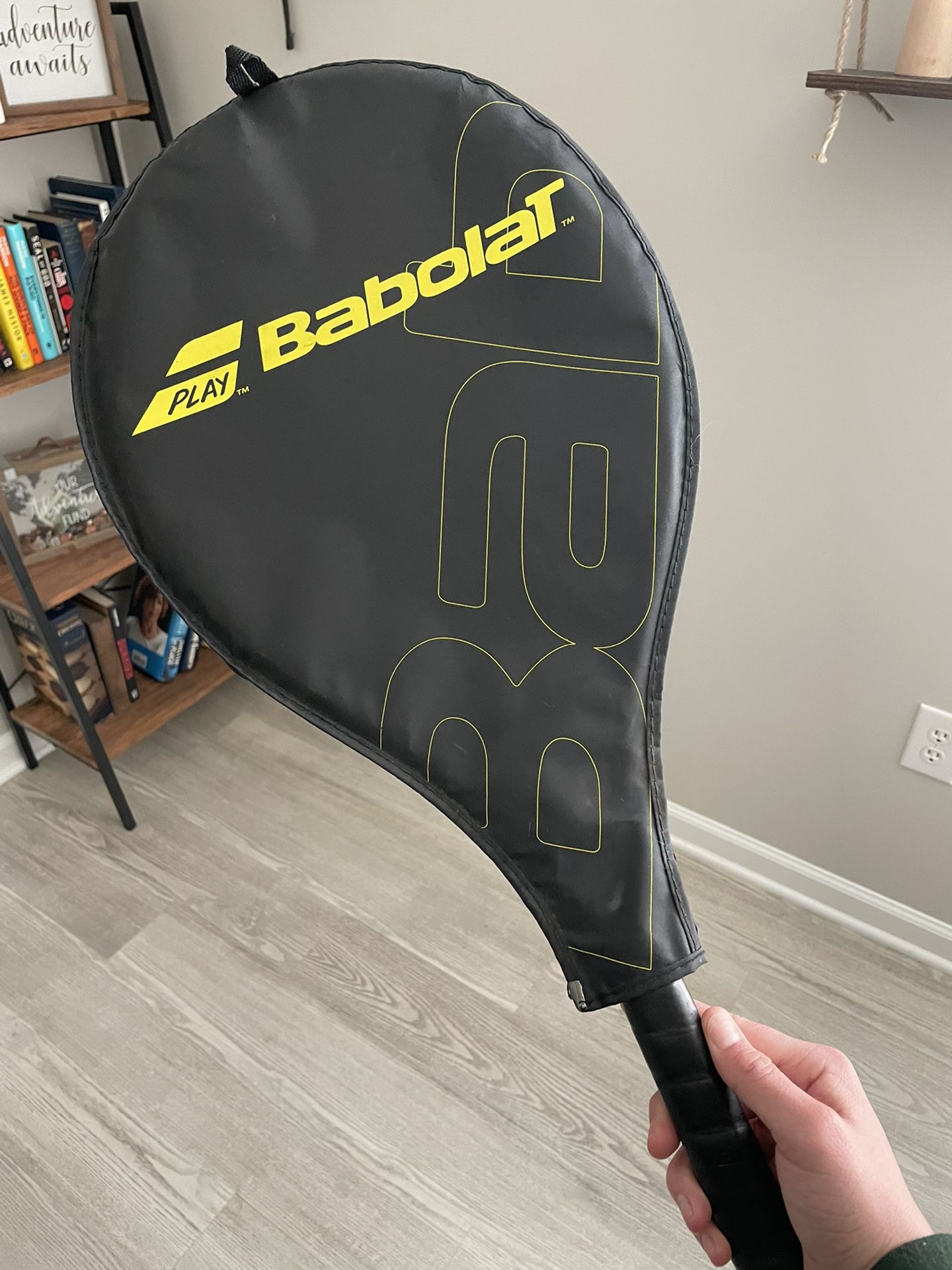 Bobolat Tennis Racket 