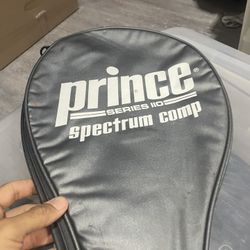 Prince tennis racquet bag.  