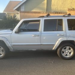 2007 jeep commander