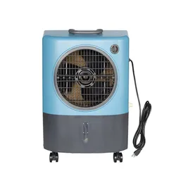 Hessaire 500 sq ft Portable Evaporative Cooler 1300 CFM