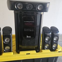 Hone Surround Sound System 