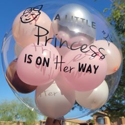 Baby Shower, Birthday Party Balloons Gift