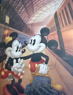 Disney Mickey & Minnie Photo Album