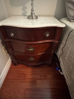 Pulaski bedroom set