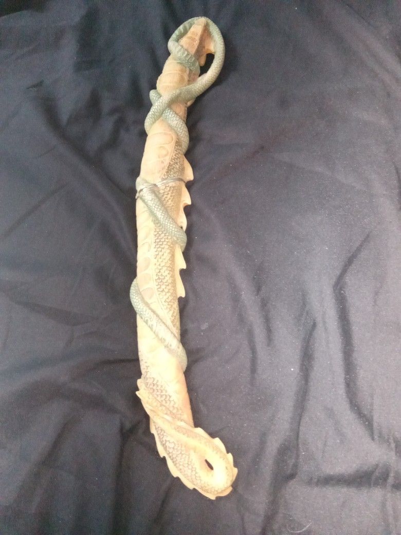 Antique Dragon Tanto Mini Sowrd