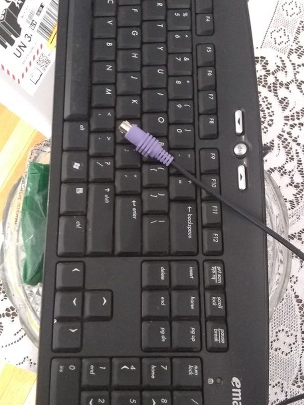 Keyboard