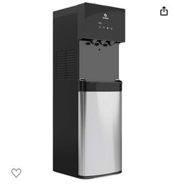 stainless steel water dispenser 