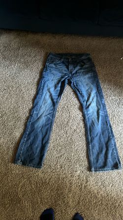 Levi 527 pants