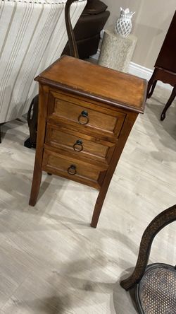 Wooden Stand