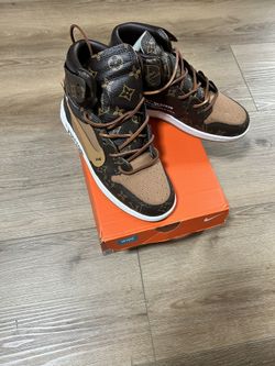 Louis Vuitton Special Nike Air Jordan