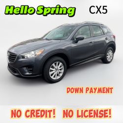 2016 Mazda Cx-5