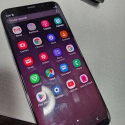 Samsung Galaxy S8 Plus Unlock Read Descripsio 