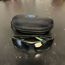 New Costa Cat Cay Polarized Sunglasses