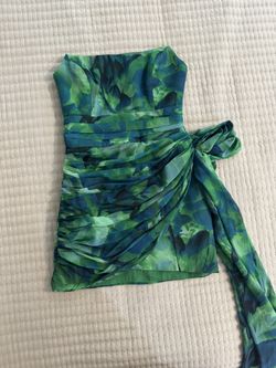 Cason Couture Dress Size 2