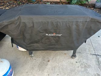 36 inch 4 burner Blackstone griddle
