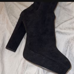 ALDO High Thigh Boots 