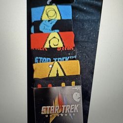 Star Trek men socks