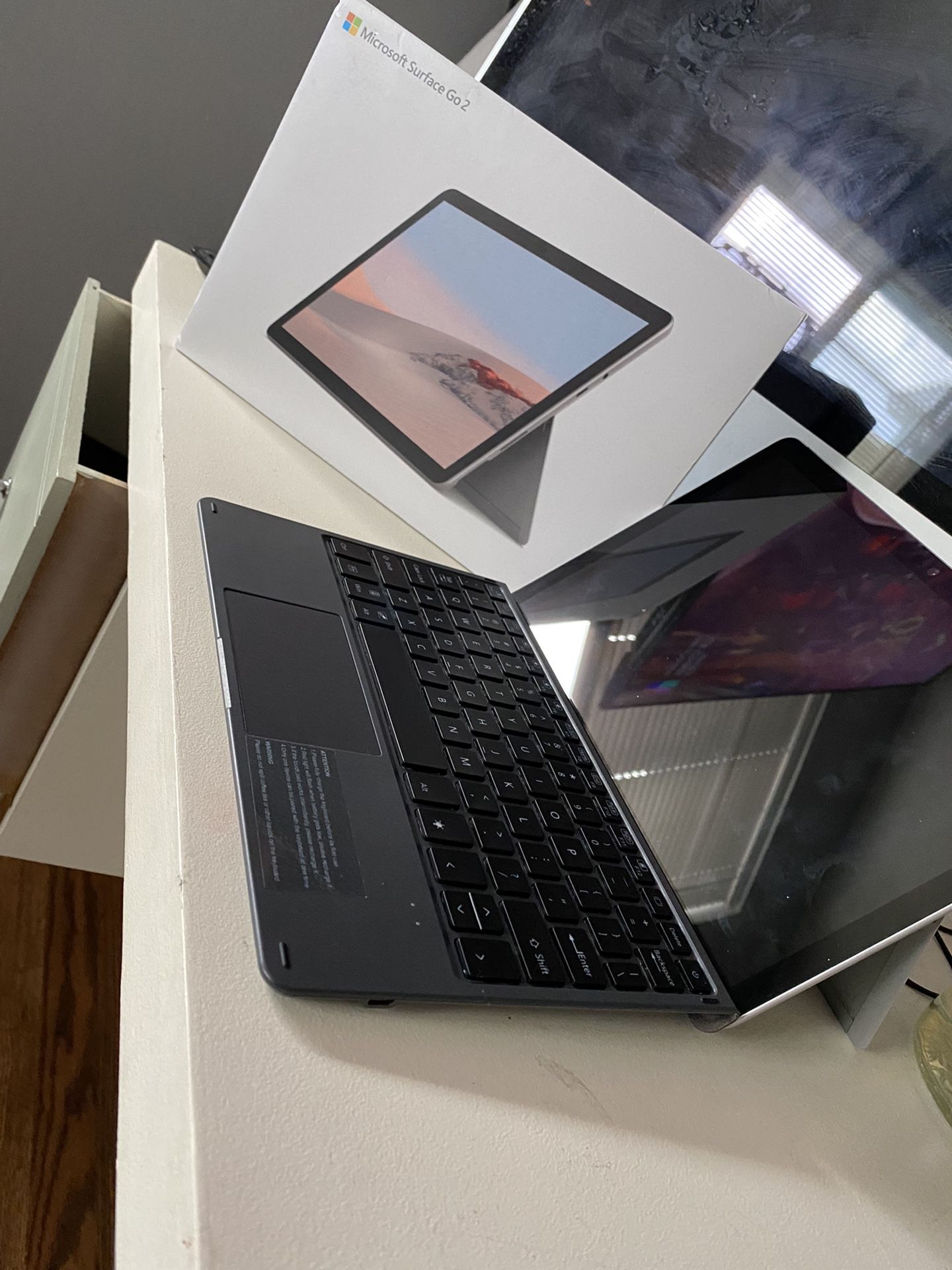 Microsoft Surface Go 2