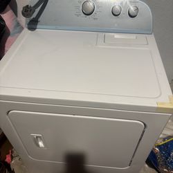 Whirlpool Electric Dryer