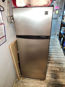 Small fridge