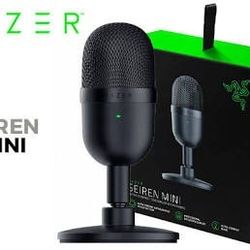 Seiren Mini Razer Microphone 