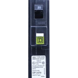 Miniature Circuit Breaker (Have 6)