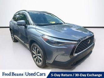 2024 Toyota Corolla Cross