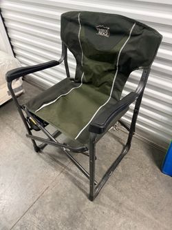 Timber Ridge Folding Camp Chair x 3 at $25 each