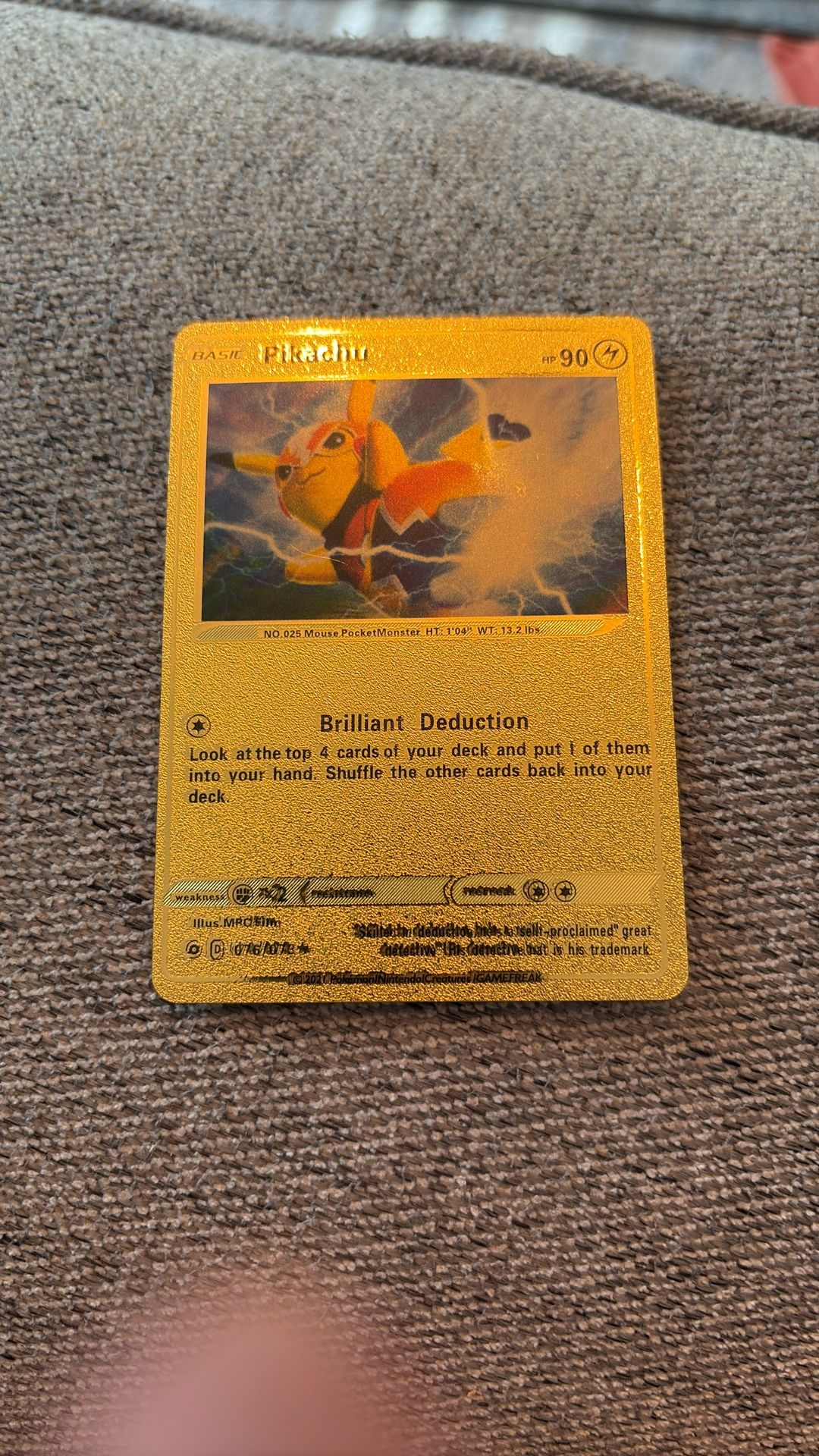 Pikachu