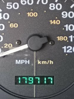 1998 Jeep Cherokee 4WD
