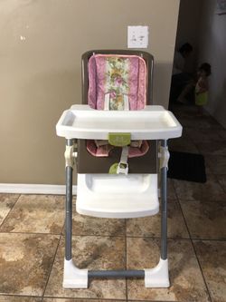 High chair