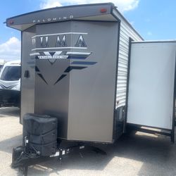 Puma Destination Trailer