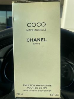 Coco Chanel body lotion 6.8 fl oz