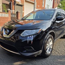 2014 Nissan Rogue