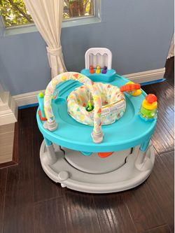 3-in-1 Walker/Bouncer