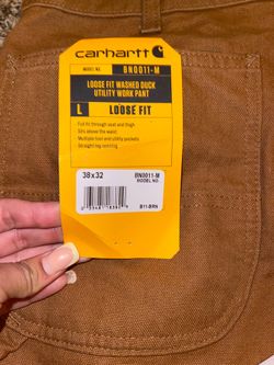 BRAND NEW CARHARTT PANT