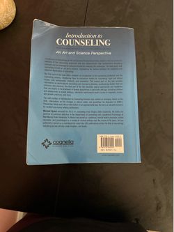 Introduction to Counseling: An Art and Science Perspective