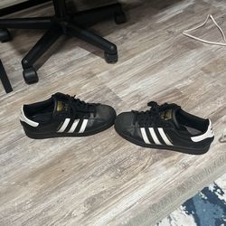 Adidas Superstars Size 10.5