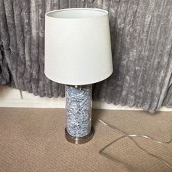 Kyanite Lamp