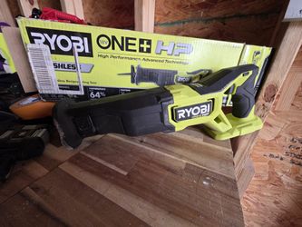 Reciprocating Saw See Pic