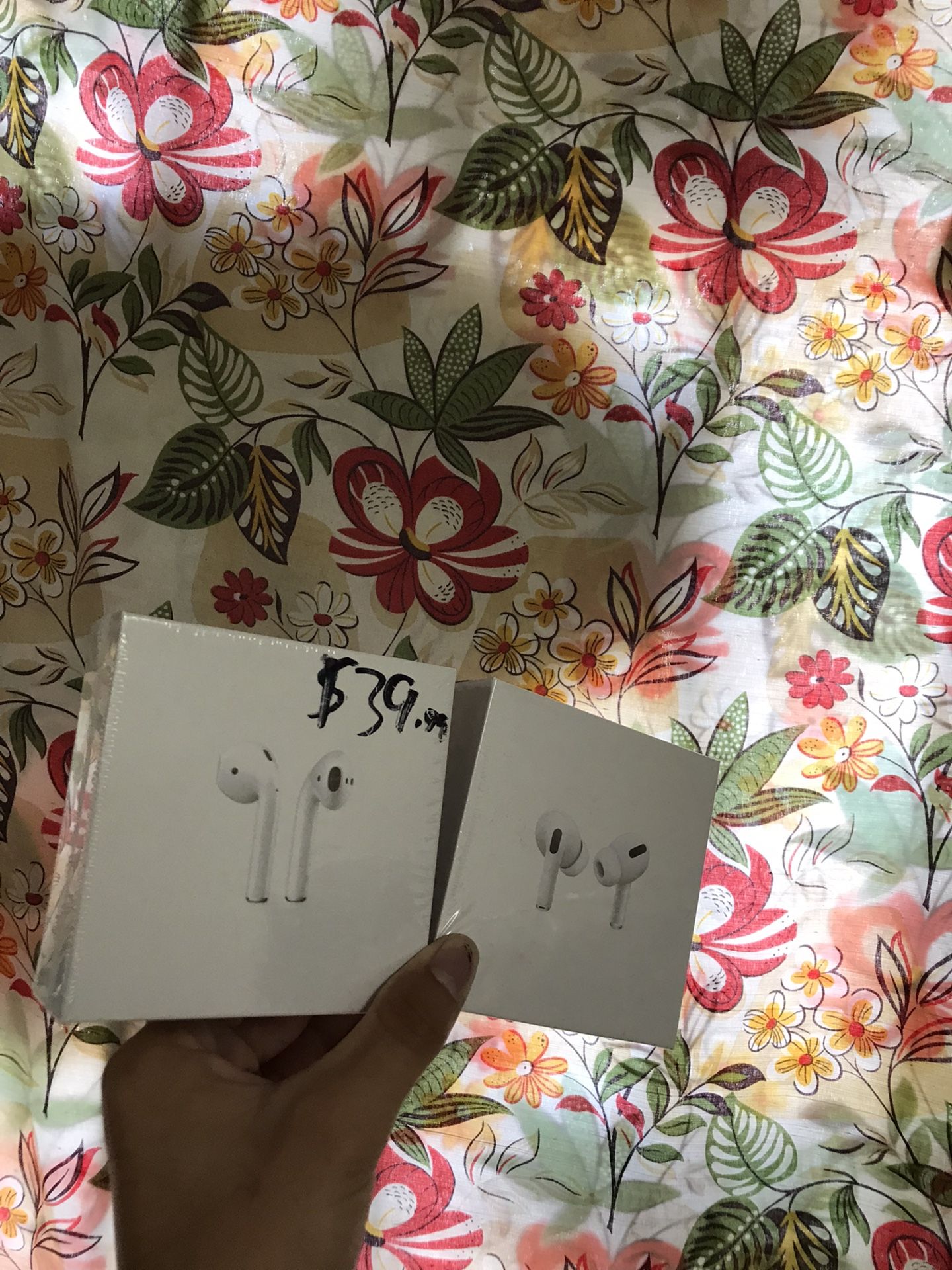 AirPod | Airpods | Earpod | Airpod Pros | Airpod 2 | Bluetooth Headphones | IPhone Headphones
