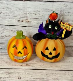 Halloween Pumpkin Decorations