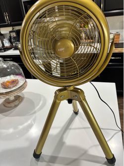 Tripod Tilting Fan