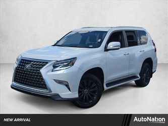 2020 Lexus GX 460