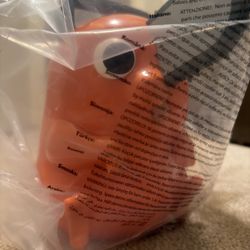 Pochita Popcorn Bucket AMC 