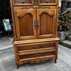 Antique dresser 