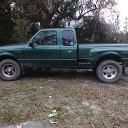 2000 Ford Ranger